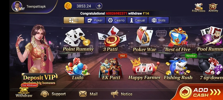 Happy Ace Casino Apk Download